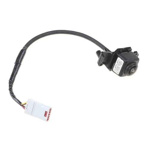 Front Left & Right Grille View Parking Camera - Night vision Wire