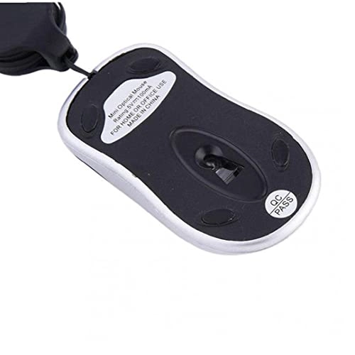 Mini USB Mouse - Wired
