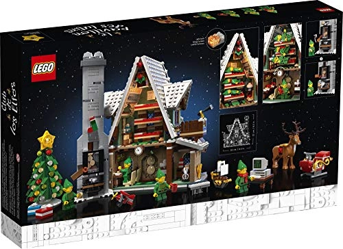 Elf Clubhouse (10275) - Seasonal