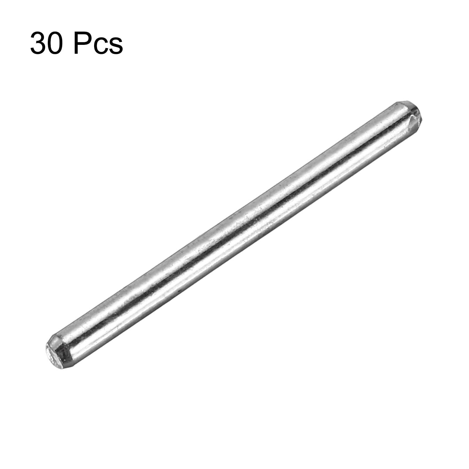 Round Rod Axles