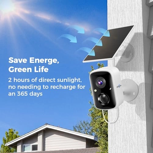 Solar Camera 2K