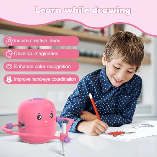 Drawing Robot - 36 months - 8 years
