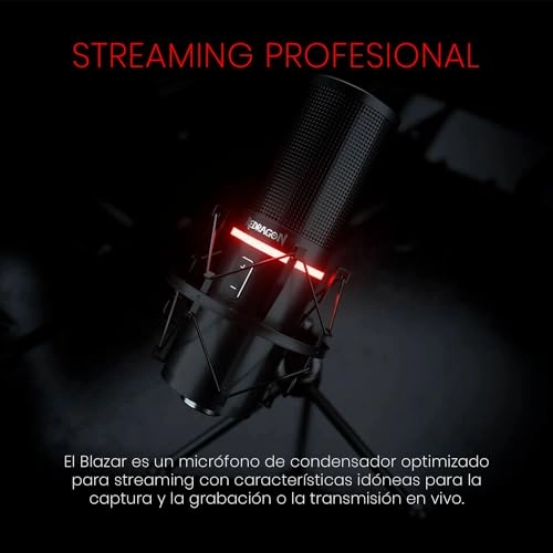 Blazar USB Microphone