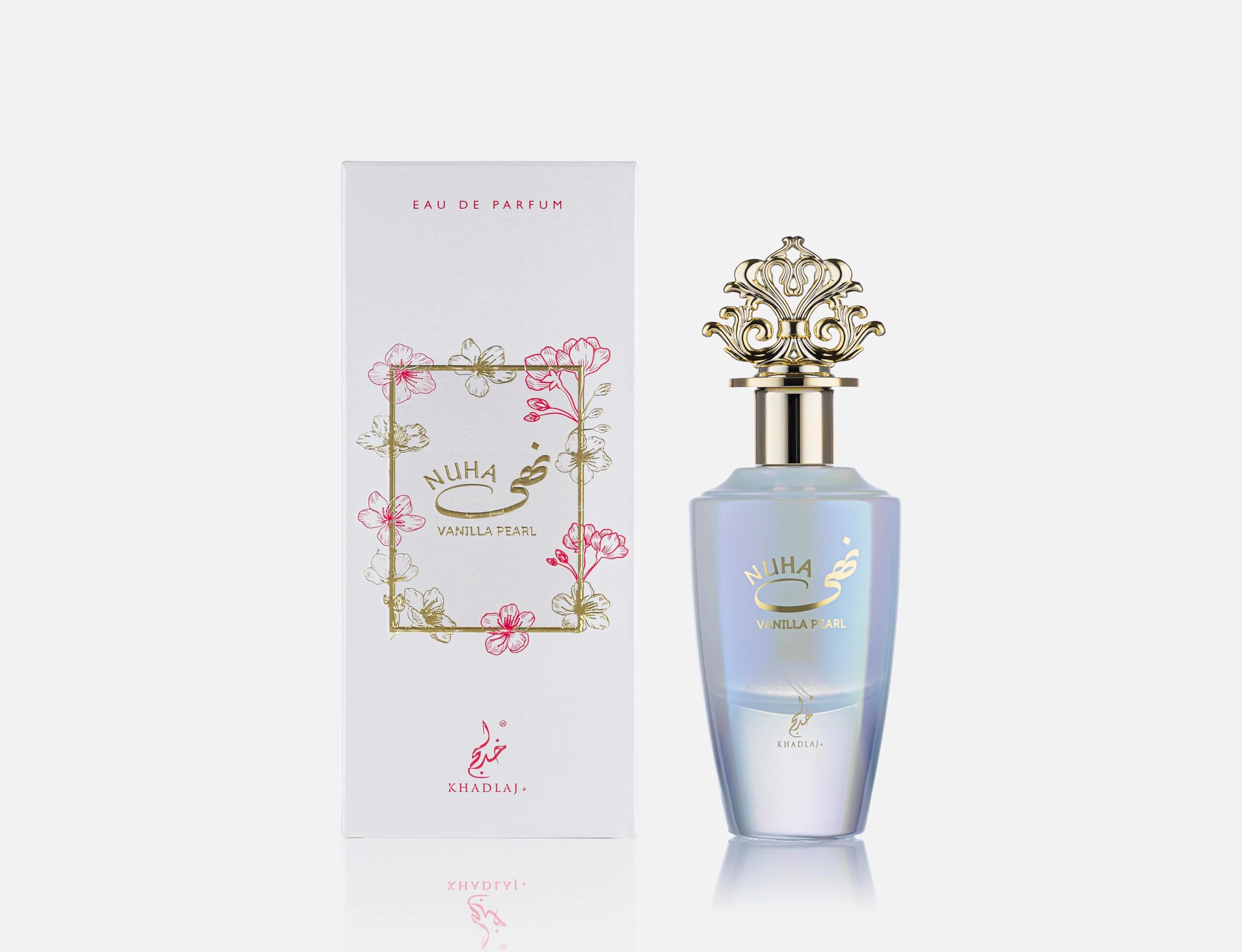 KHADLAJ PERFUMES Nuha Bon Bon Eau de Parfum 85ml