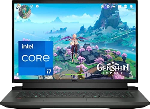 G16 7000 7620 - 16'' Core i7-12700H 32GB DDR5 1000GB SSD