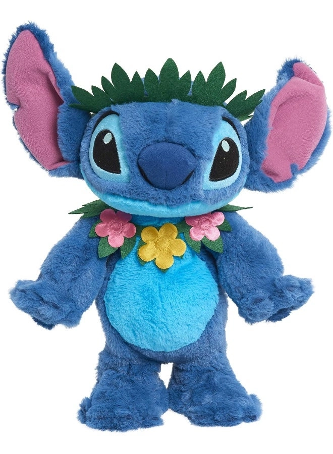 Lilo & Stitch - Dancing Stitch - 36 cm