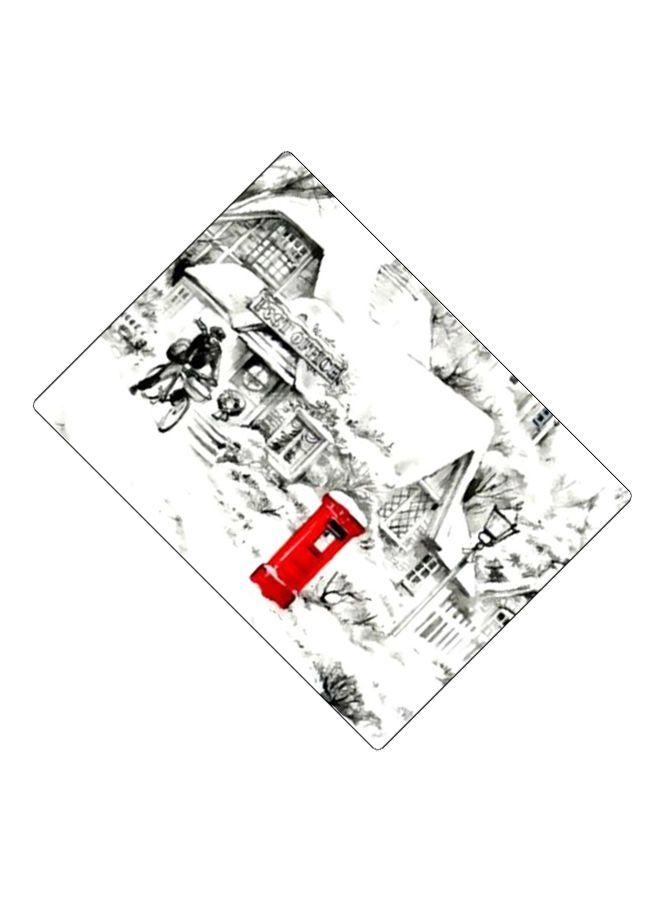 Printed Anti-Slip Gaming Mouse Pad