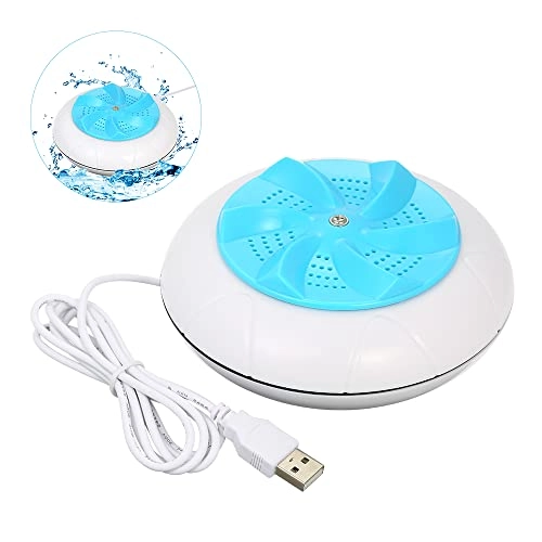 Mini Turbine Washing Machine