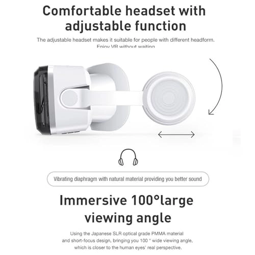 VR Virtual Reality Headset