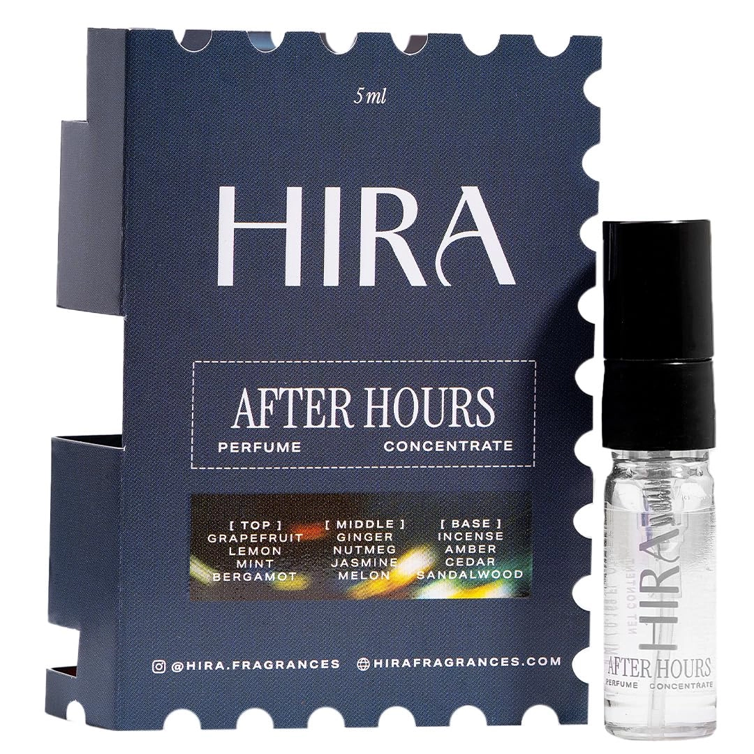 Aravee Enterprises After Hours Eau de Parfum 5 ml