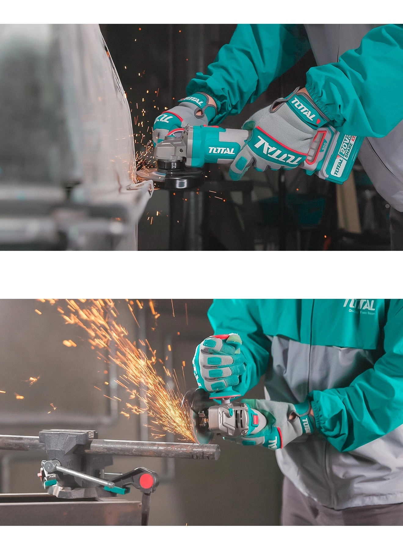 Angle Grinder - 115MM