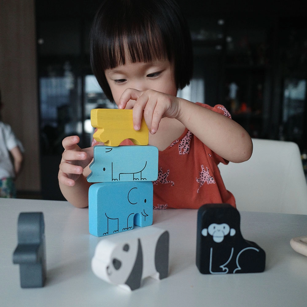 Animal Puzzle Game - 3 +