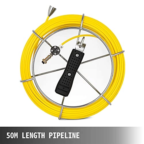 Pipe Inspection Video Camera - 20m