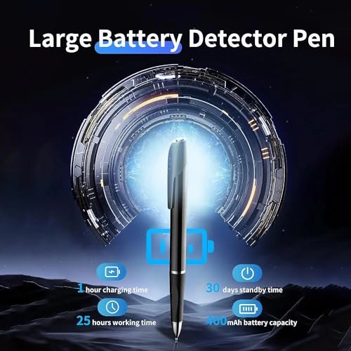 Hidden Camera Detector