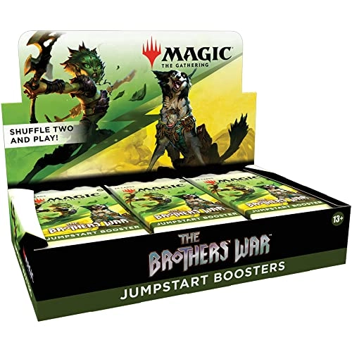 The Brothers' War Jumpstart Booster Box