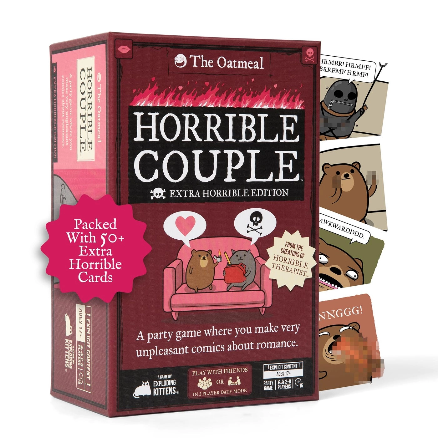 Horrible Couple - 17
