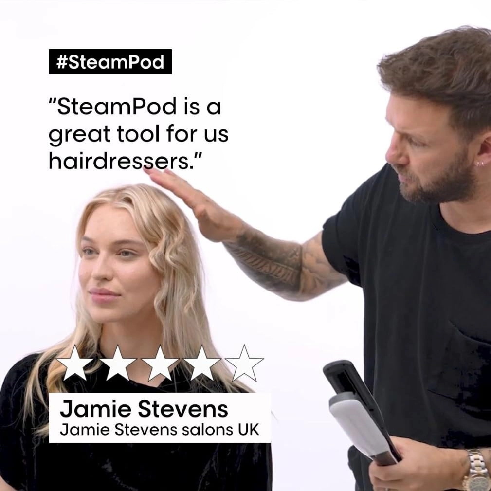 SteamPod 3