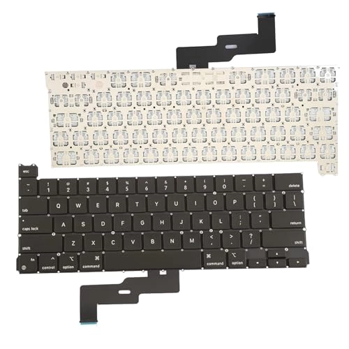 A2338 keyboard - US + flex cable + installation screws
