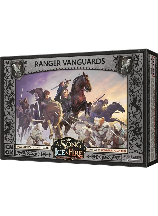 CMON A Song of Ice and Fire: Night's Watch Ranger Vanguard Unit Box