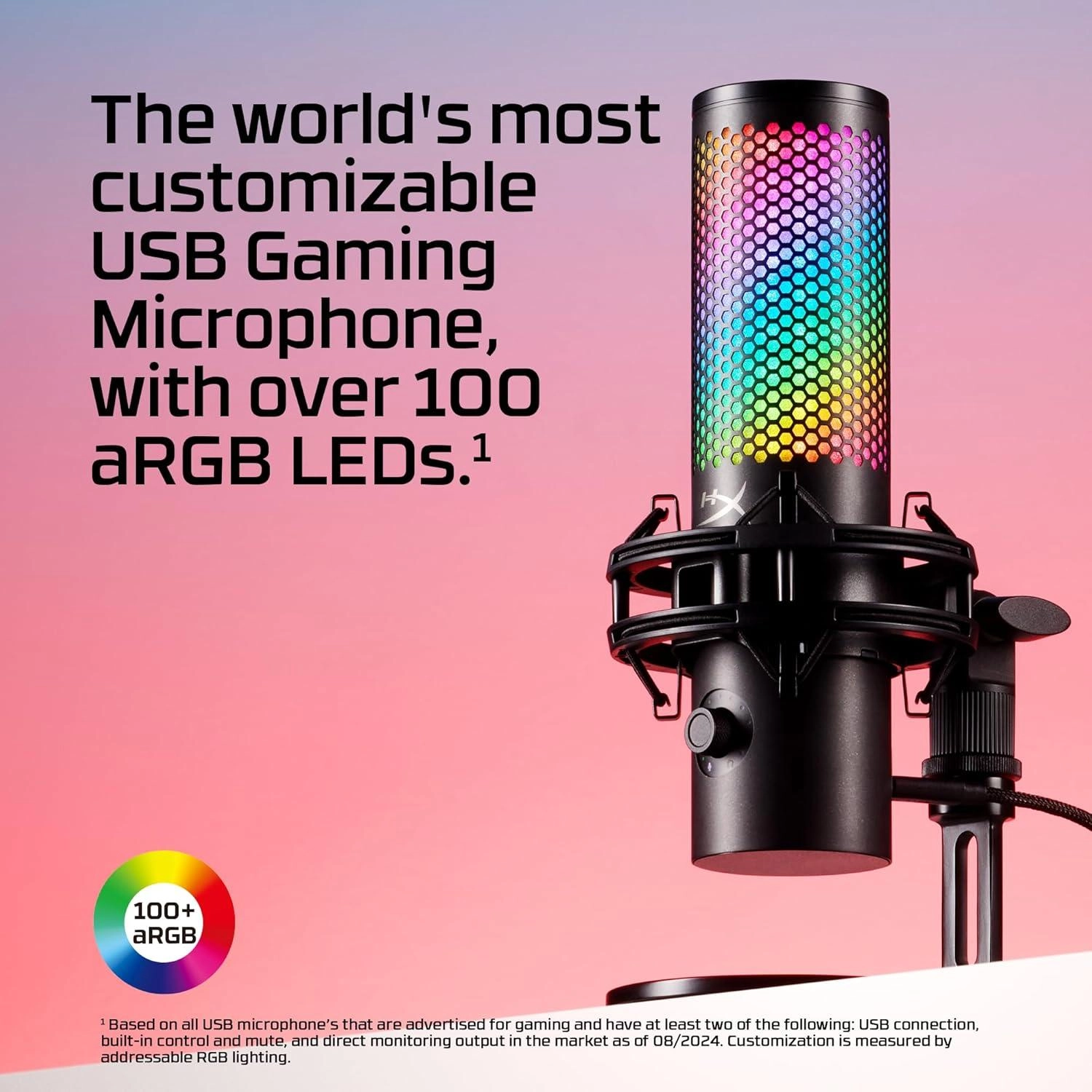 Quadcast 2 USB Microphone