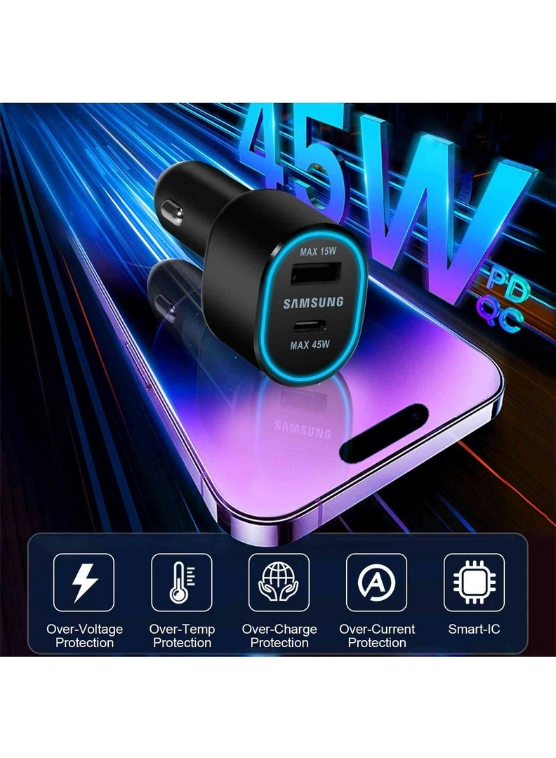 Car Charger - 5 Volt 3.0 Ampere 3.0 Ampere