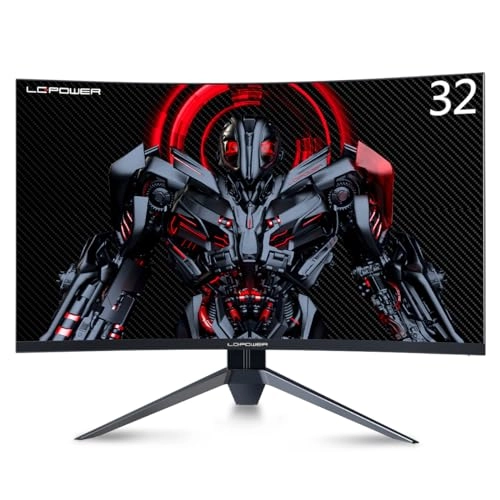 31.5-inch FHD VA Monitor - LC-M32-FHD-165-C-A 32 Inches 1920x1080