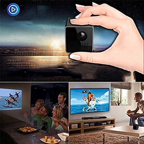 Mini Projector - 2000 lumens 640*360