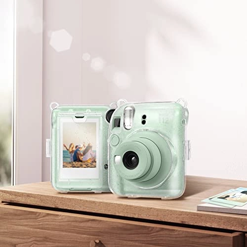 Instax Mini 12 case - Hard Protective