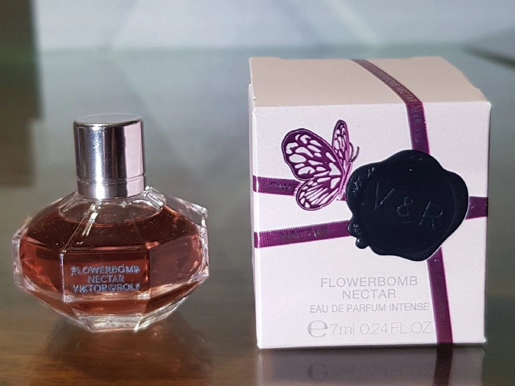 FlowerBomb Nectar Eau de Parfum - 7ml