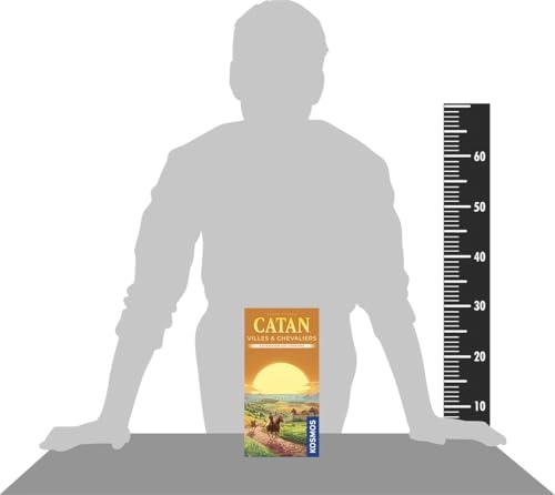 Catan: Cities and Knights (French)