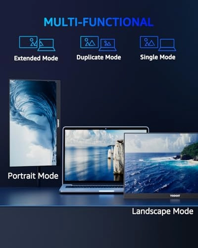 Portable Monitor - PTM16 16 Inches 2560x1600