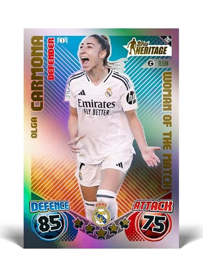 Match Attax Extra - 52 Cards