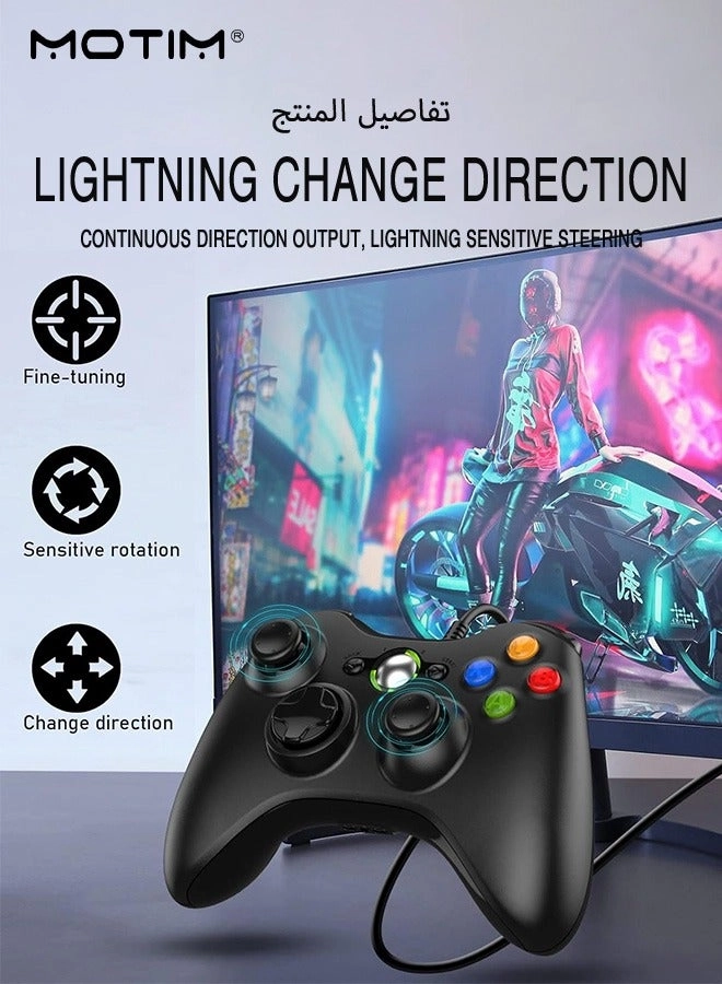 PC360 Controller - Windows PC PS3 Android TV Box Computer