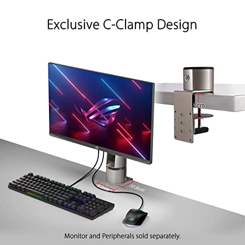ROG Desk Mount Kit - 23.8 to 49 inch