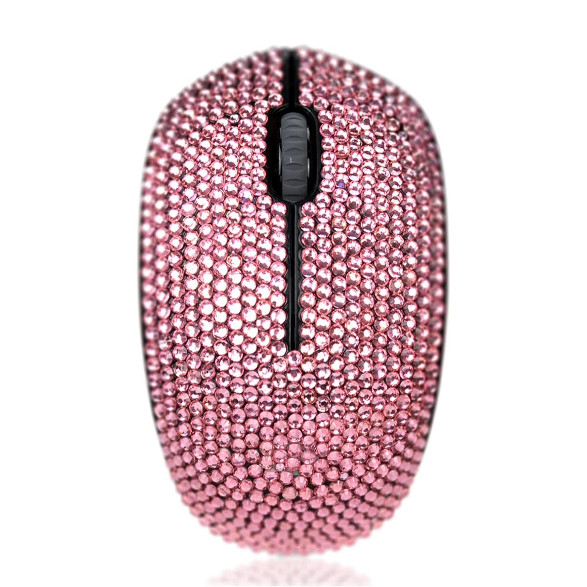 Samsung Luxury 6 Colors Bling Crystal Rhinestone 2.4G Mouse - USB Wireless
