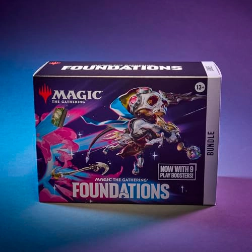 Foundations - 40pcs Bundle