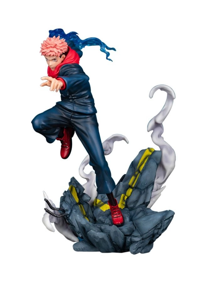 Experience 11 Yuji Itadori - Jujutsu Kaisen - Figure (Fighting Mode) (25 cm) (40025)