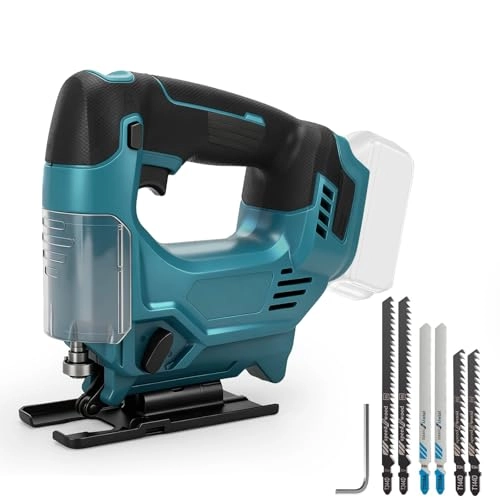 Cordless Jigsaw - 200W