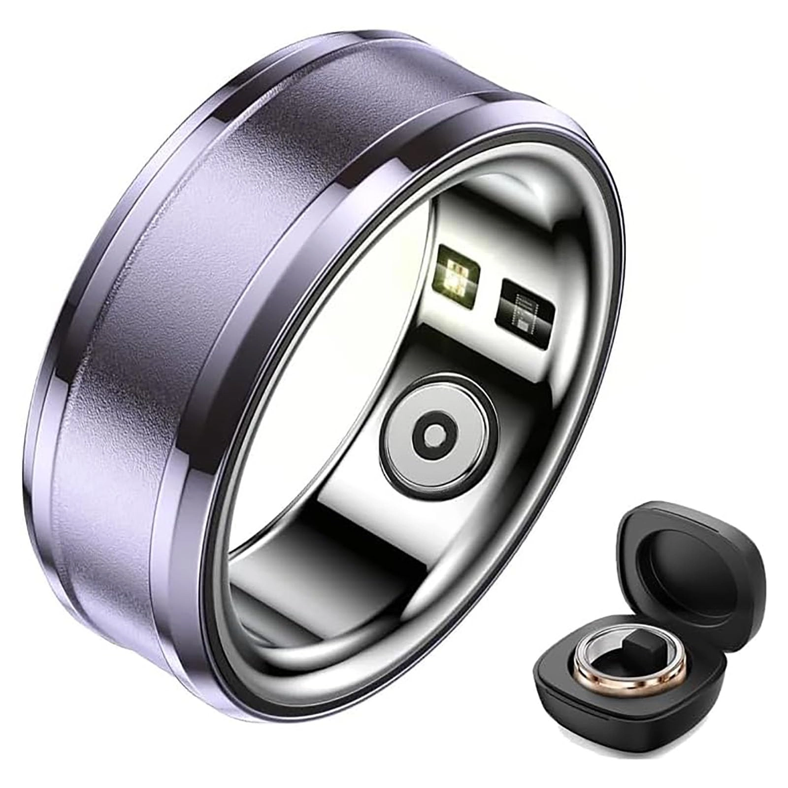 Health Smart Ring - Fitness Tracker Heart Rate Monitor