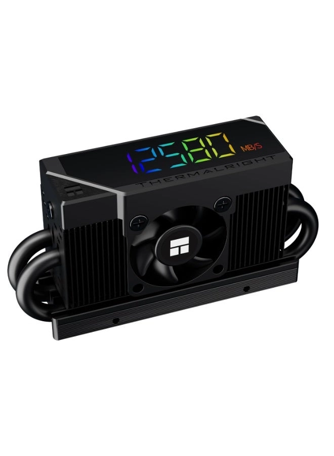 HR10 2280 PRO - Double Sided Heatsink 4 heatpipes