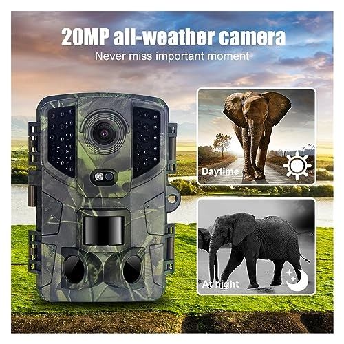 Wildlife Camera - 20MP
