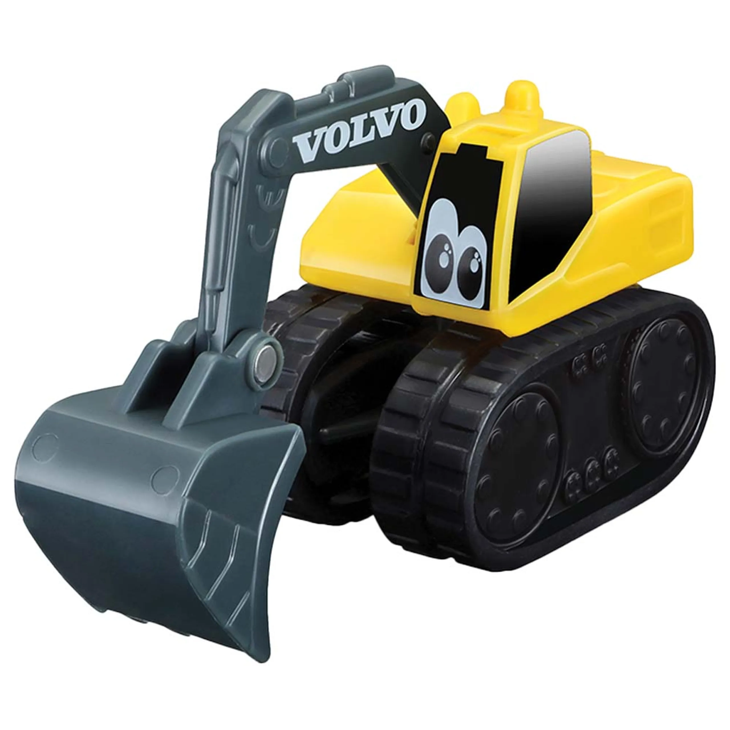 BB Junior Excavator + Wheel Loader + Dump Truck