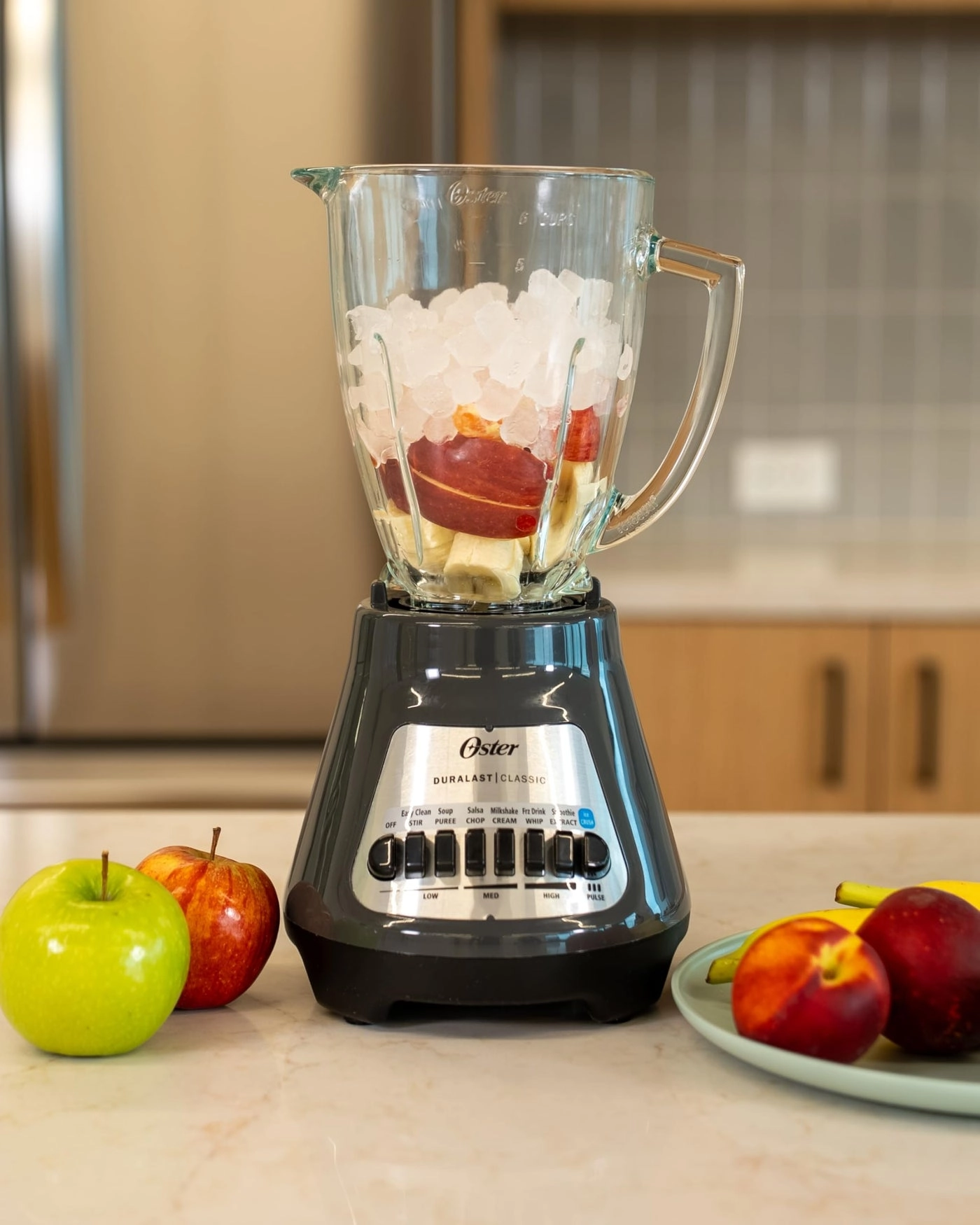 Classic Series - 8-Speed 6-Cup Glass Jar