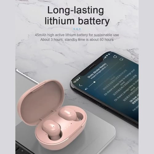 Bluetooth Headphones Wireless Earbud