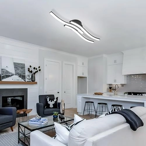 LED Ceiling Light - 6500K