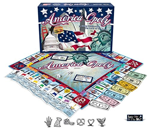 America-opoly