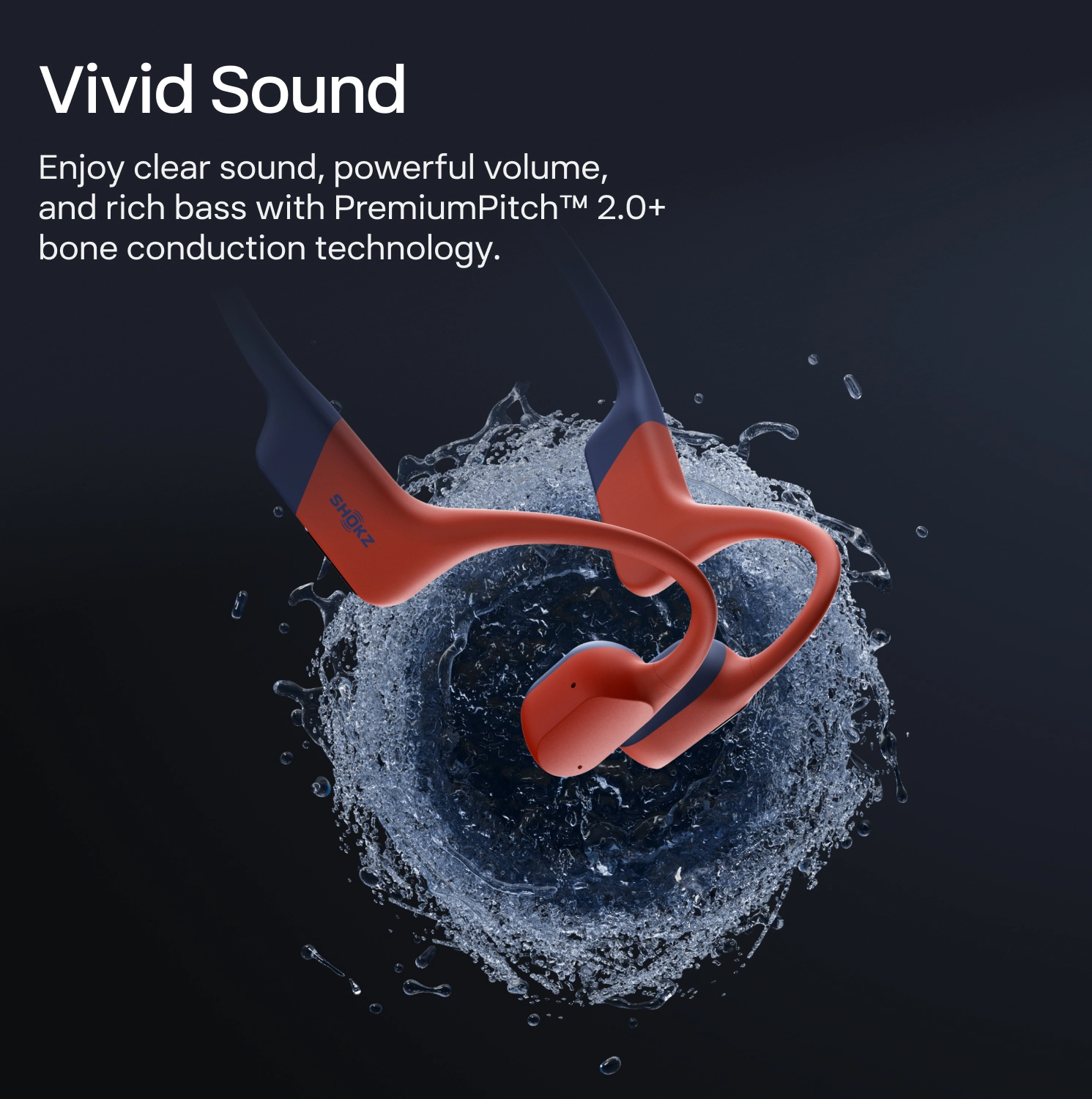 OpenSwim Wireless Headphone