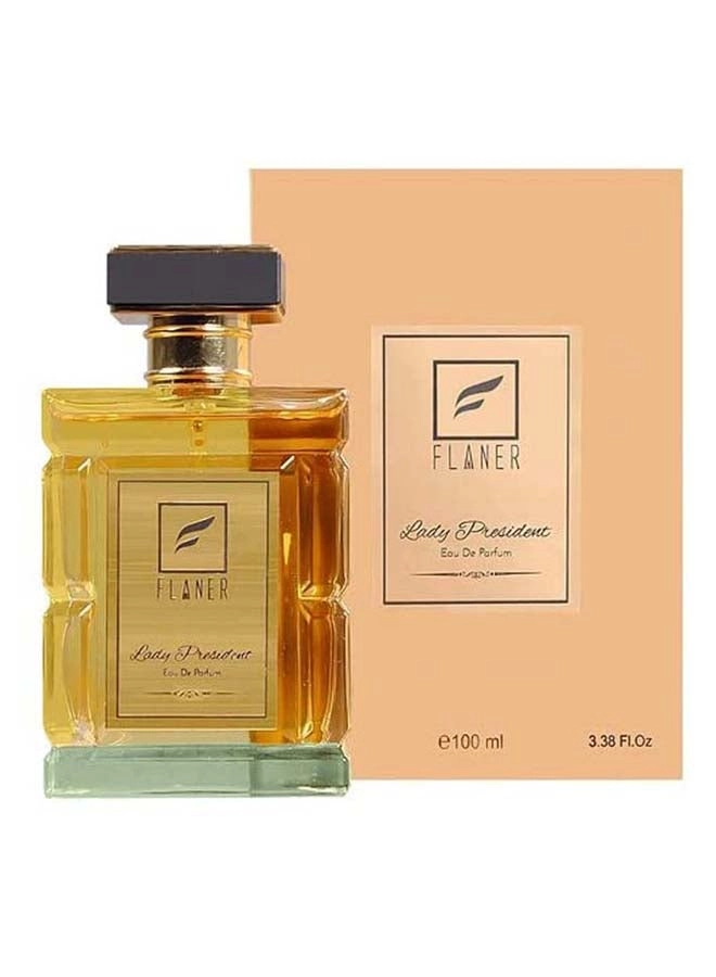 FLANER Lady President Eau de Parfum 100ml