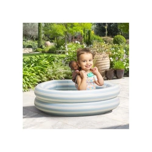 Alyzée Bath Baby Doll - 30 cm Vinyl Sleeping Eyes Ages 18 months+