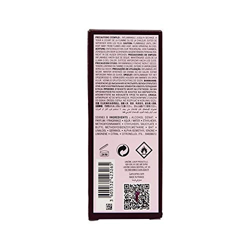 Tresor Midnight Rose Eau de Parfum 2.5 Oz